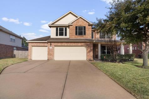 17722 Strolling Stream Lane Richmond TX 77407