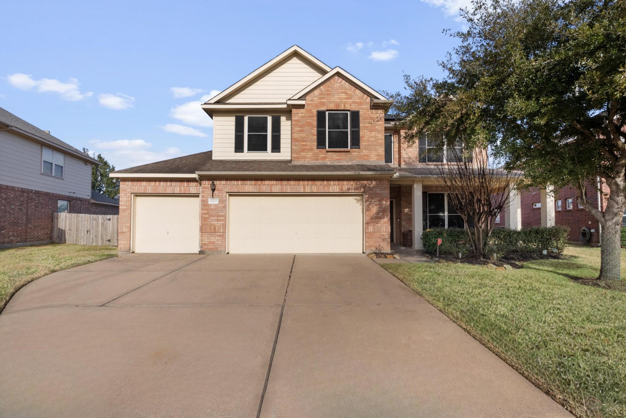 17722 Strolling Stream Lane Richmond TX 77407