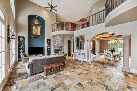 1818 Ray Shell Court Seabrook TX 77586
