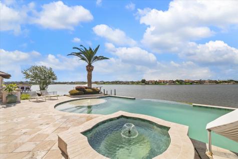 1818 Ray Shell Court Seabrook TX 77586