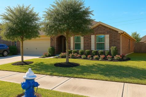 7010 Arcadia Meadow Court Richmond TX 77407