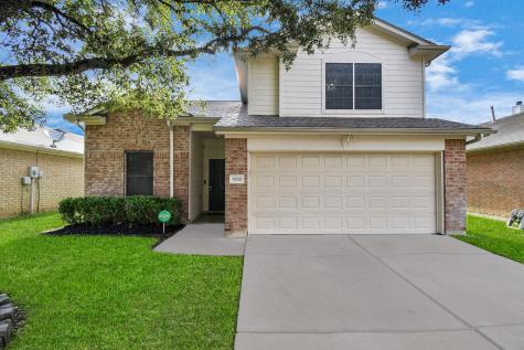 4838 Monarch Glen Lane Katy TX 77449