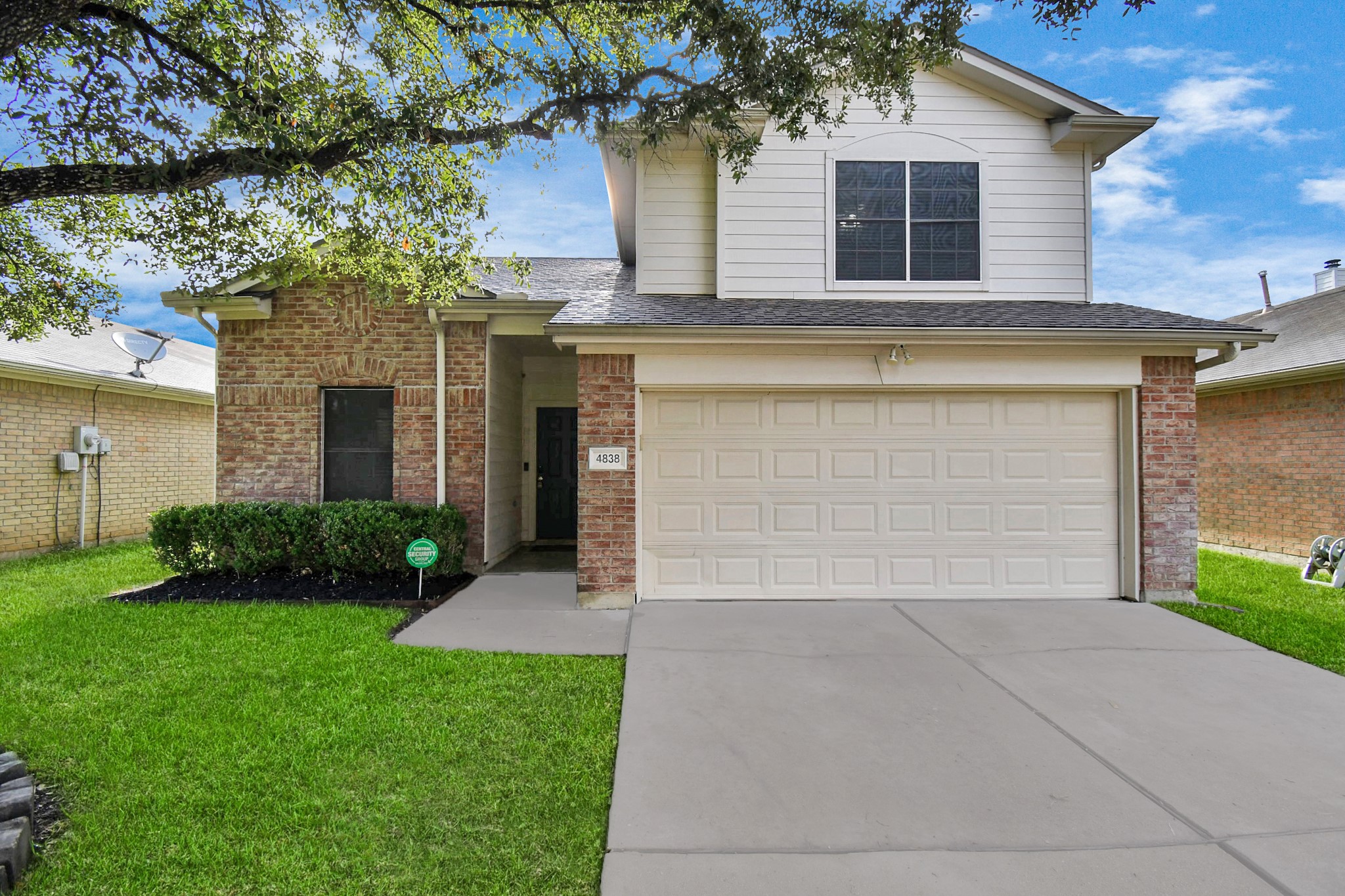 4838 Monarch Glen Lane Katy TX 77449