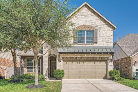 5007 Rue Dela Croix Drive Katy TX 77493