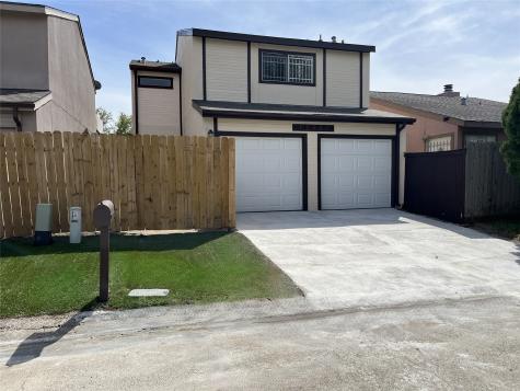 12327 Crest Lake Drive Houston TX 77072