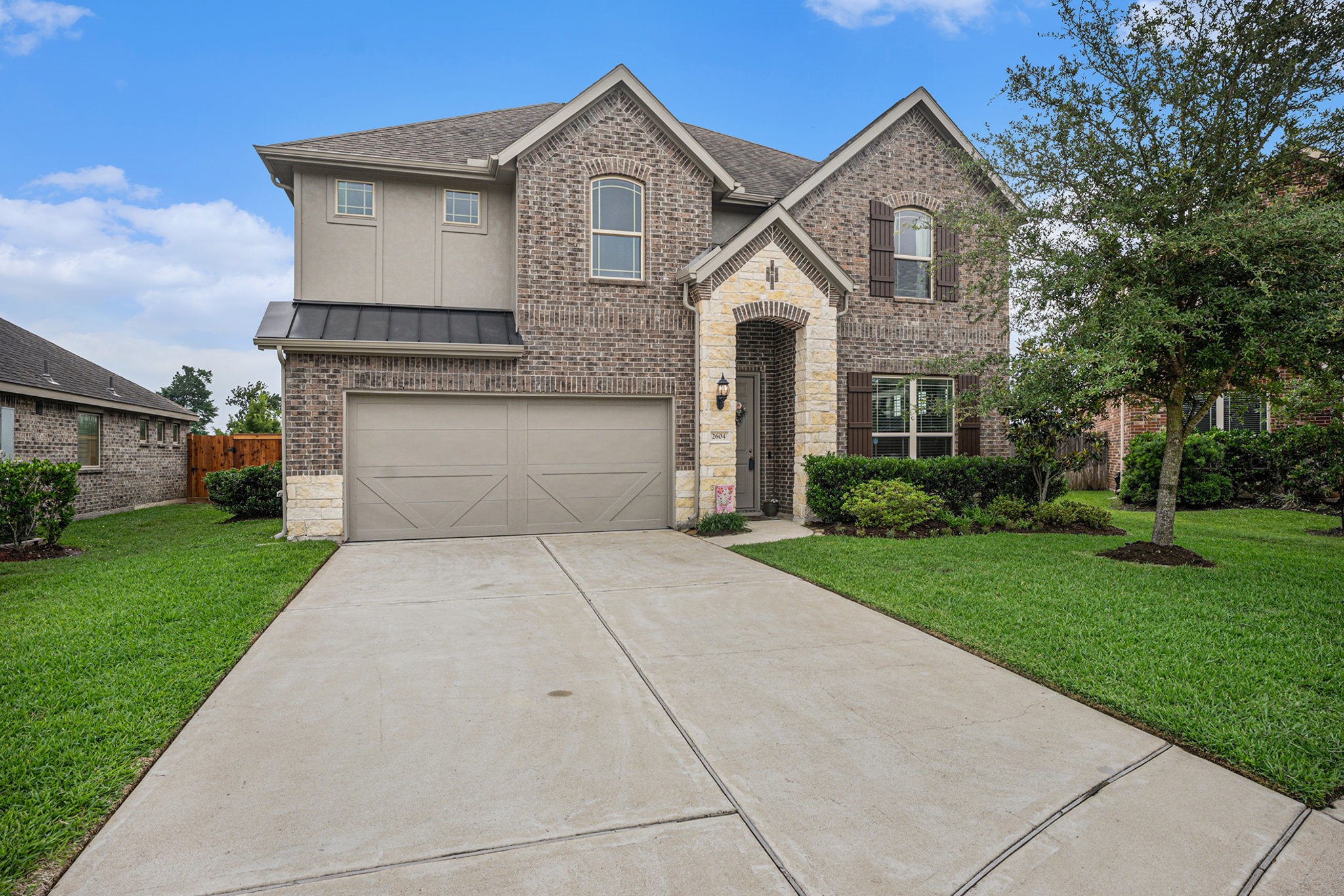 2604 Oxbow Drive Pearland TX 77581