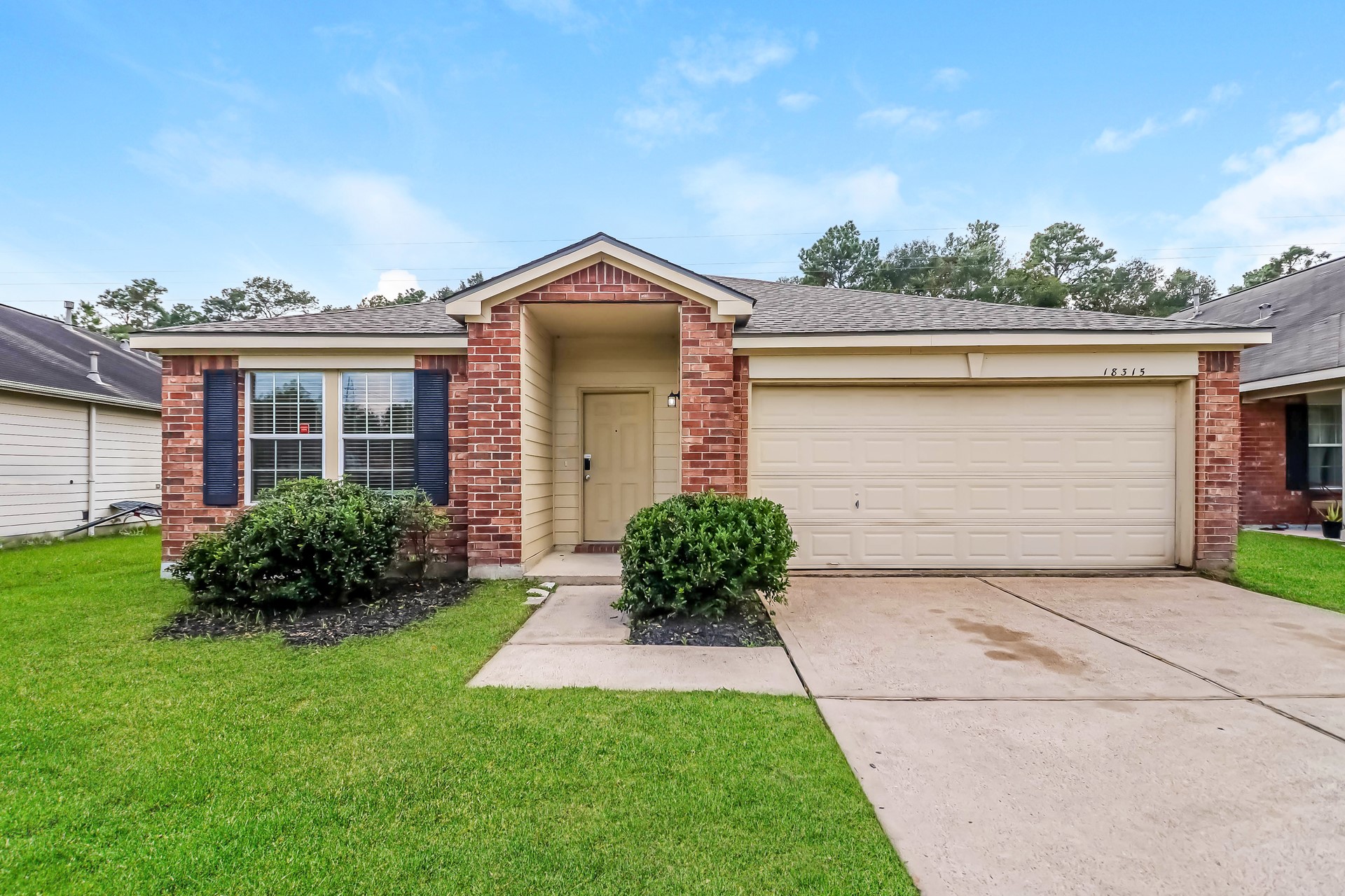 18315 Atascocita Meadows Drive Humble TX 77346