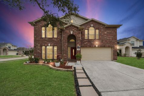 7418 Spring Creek Circle Baytown TX 77521