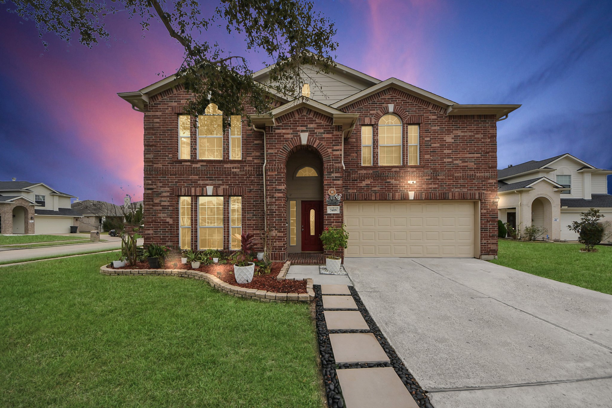 7418 Spring Creek Circle Baytown TX 77521
