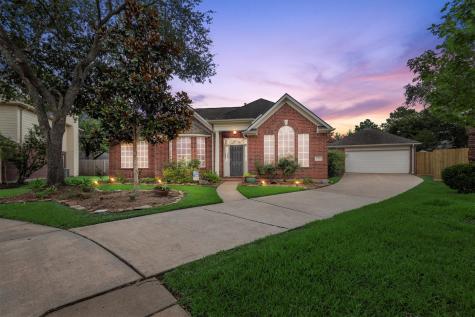 17807 Stoney Glade Court Houston TX 77095