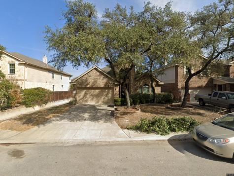 9903 Wind Dancer San Antonio TX 78251