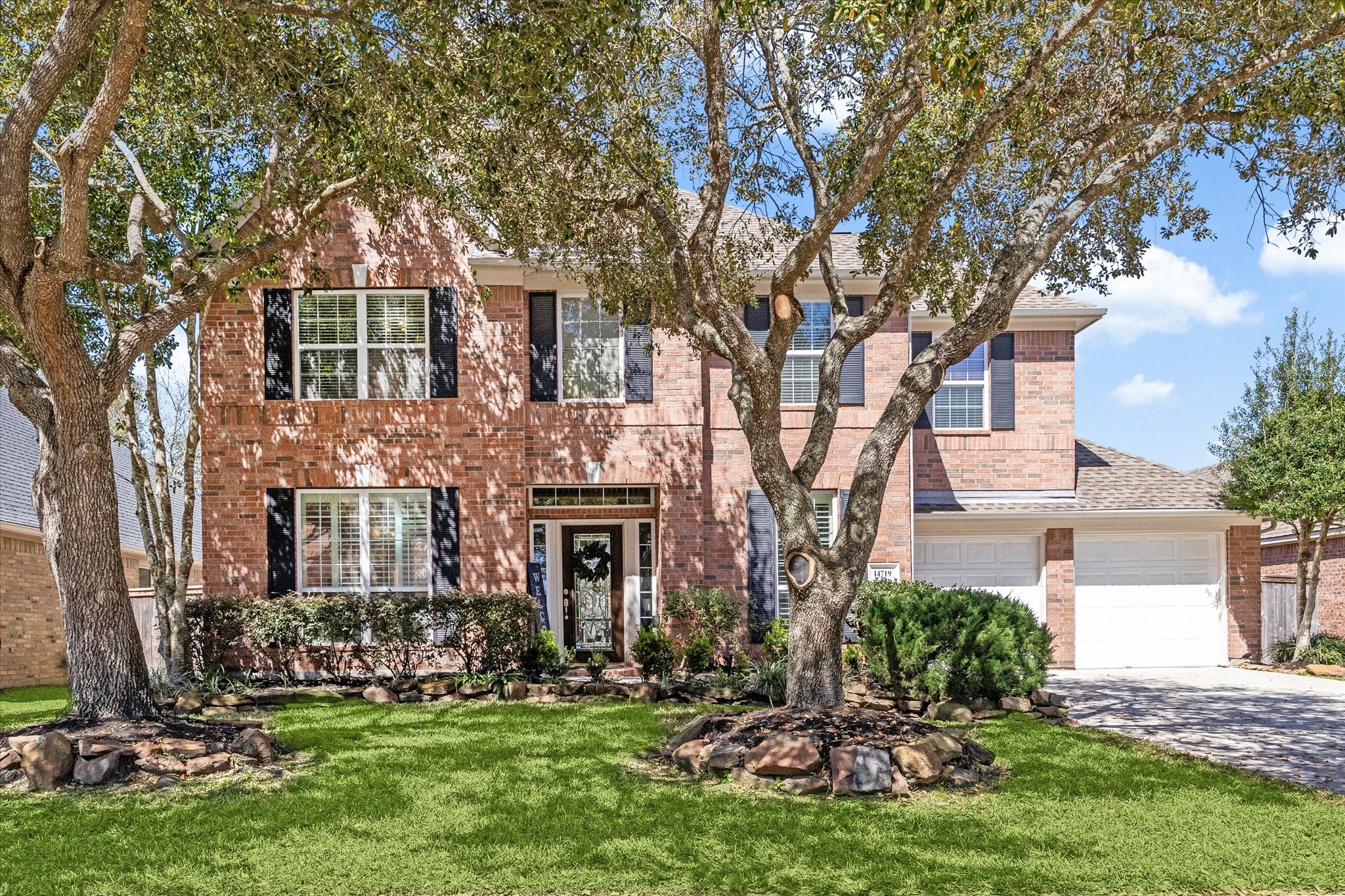 14719 Leighwood Creek Lane Humble TX 77396