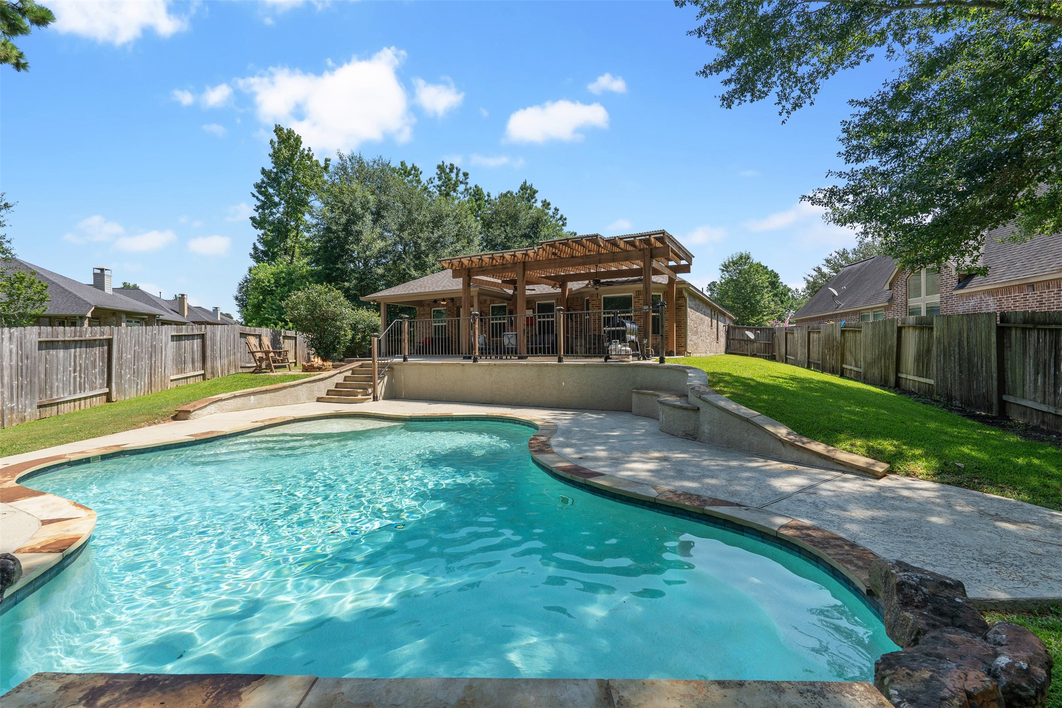 252 Forest Heights Lane Montgomery TX 77316