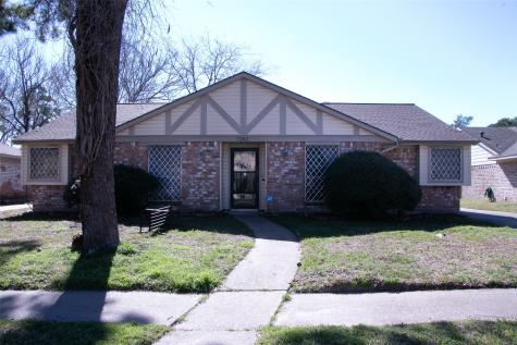 7202 Foxmar Lane Humble TX 77338