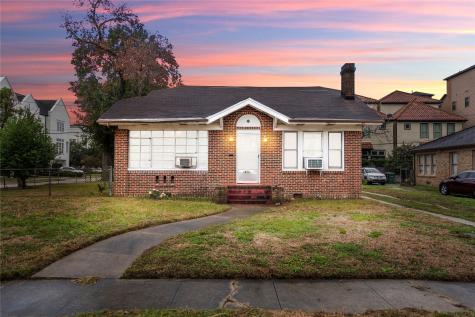 1618 Ruth Street Houston TX 77004