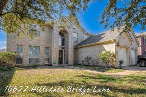 10622 Hillsdale Bridge Lane Sugar Land TX 77498