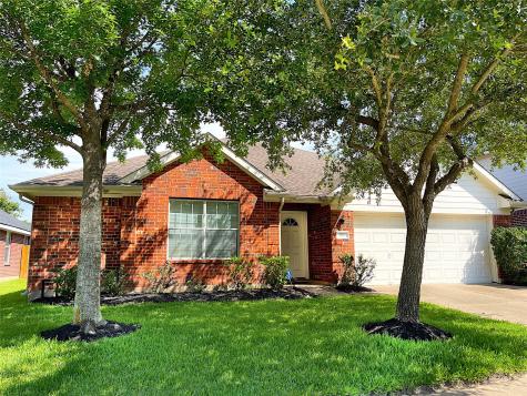 1719 Great Meadows Drive Katy TX 77493