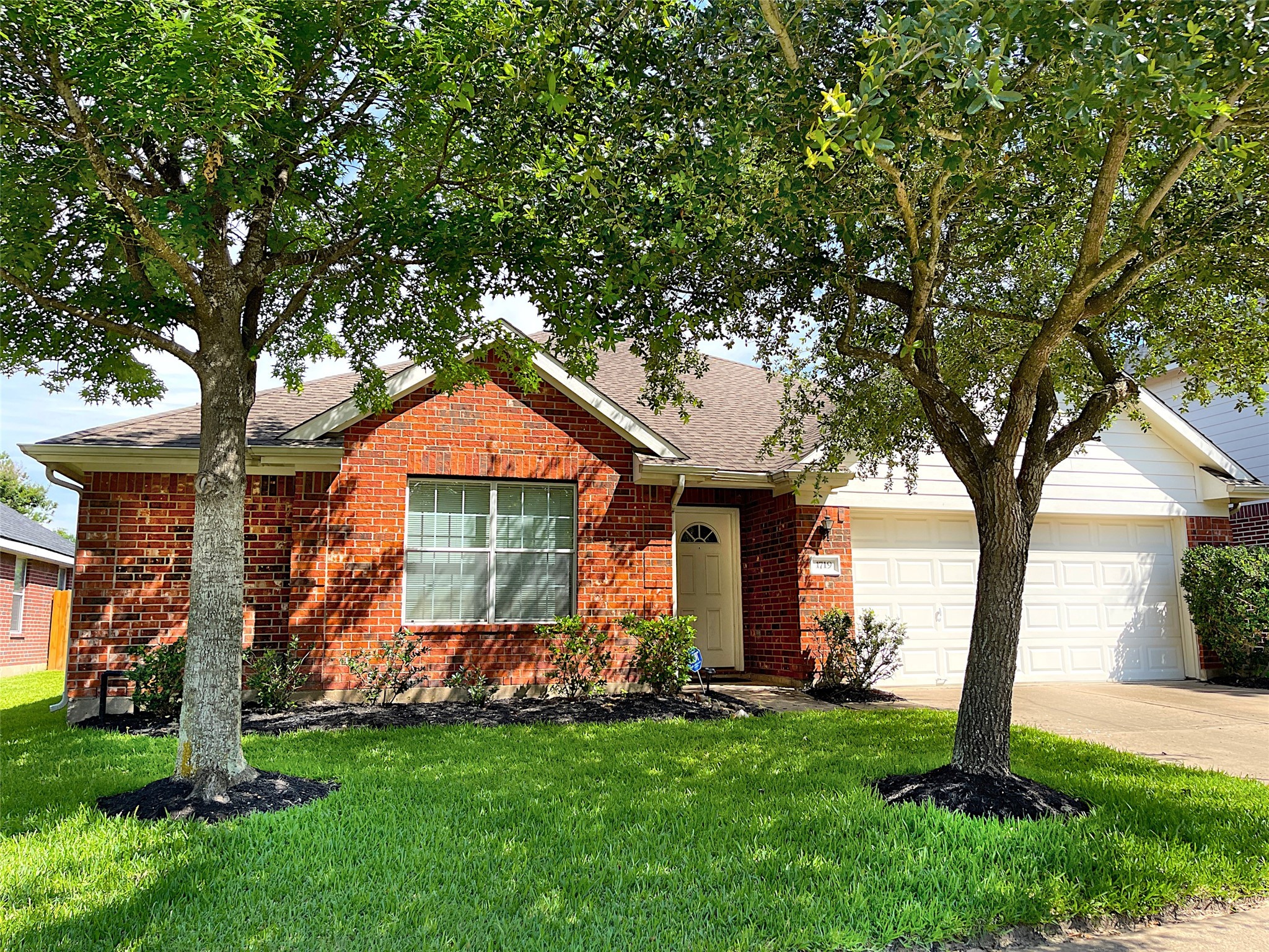 1719 Great Meadows Drive Katy TX 77493