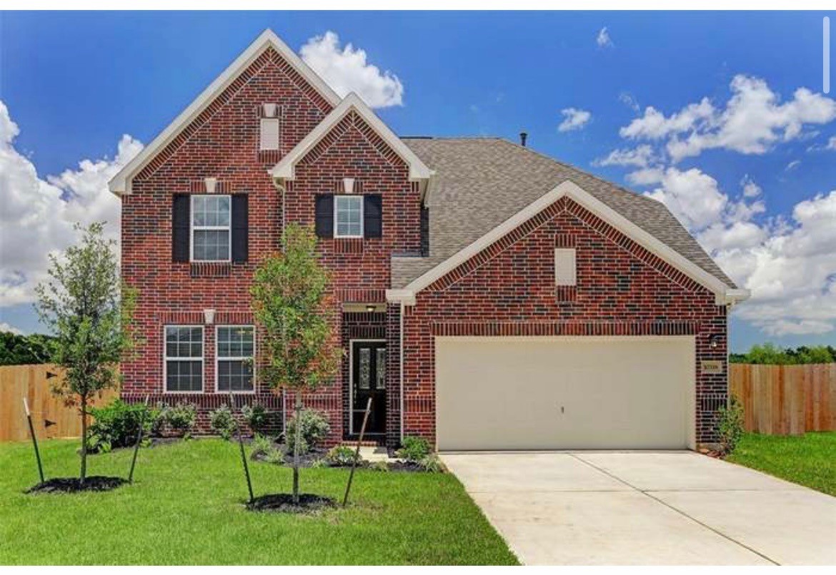 10338 Sierra Grace Lane Houston TX 77089