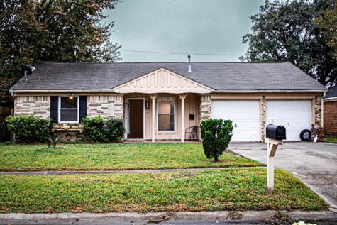 5411 Hazel Street Baytown TX 77521