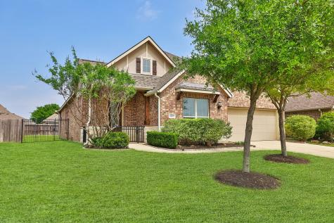 22710 Newcourt Place Street Tomball TX 77375