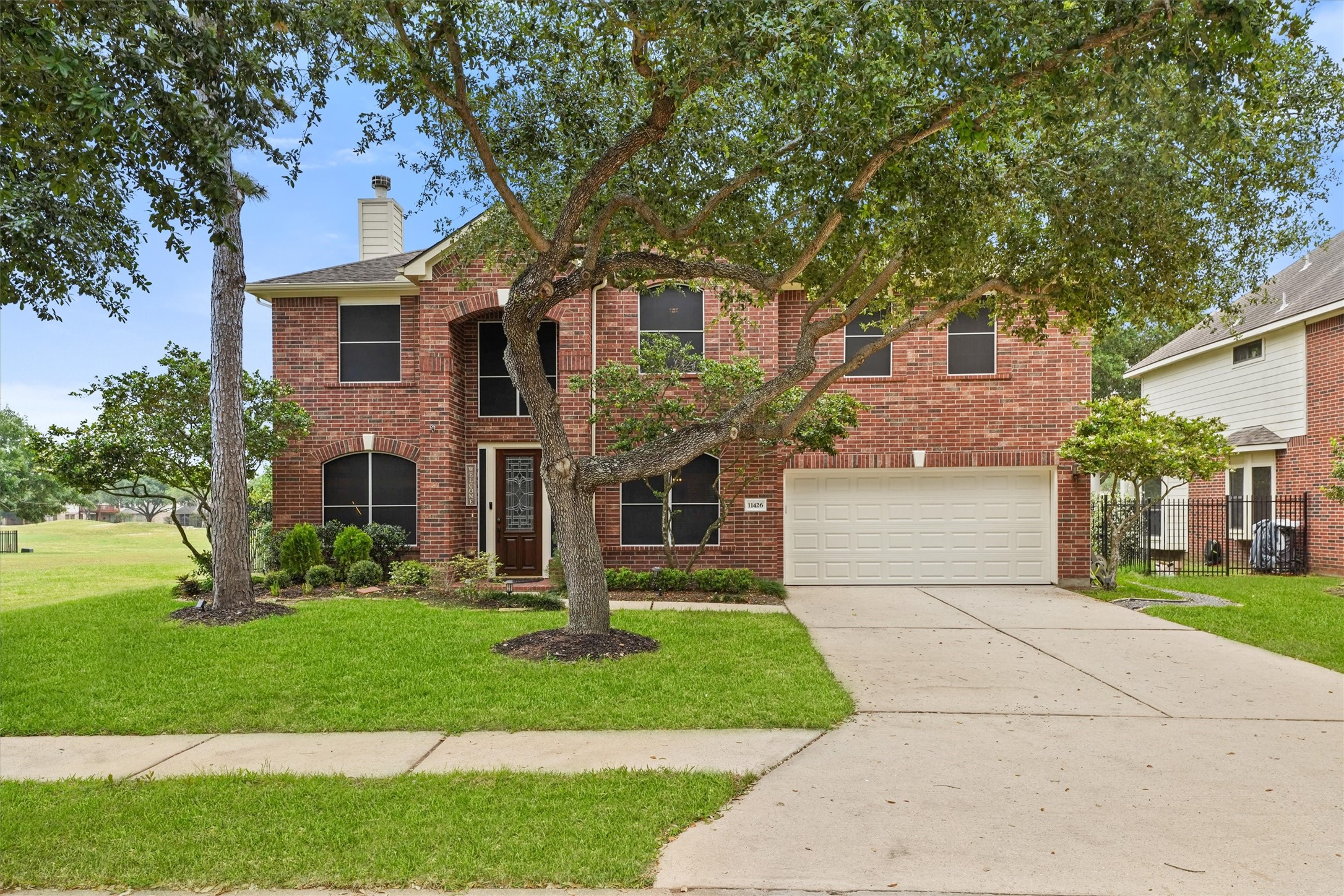 11426 Bottlebrush Lane Houston TX 77095