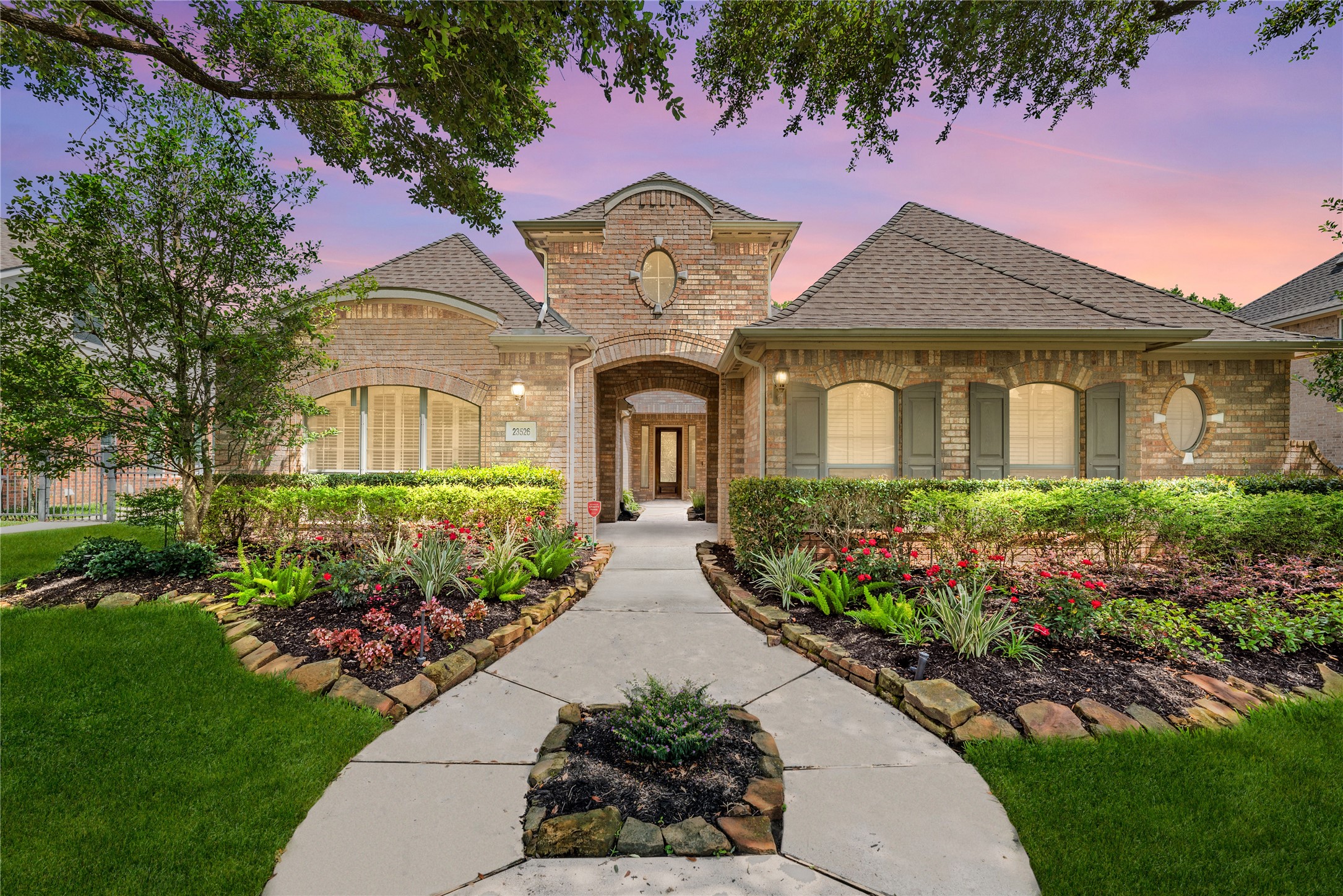23526 Fairway Valley Lane Katy TX 77494