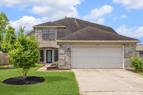15206 Hillglen Court Houston TX 77062