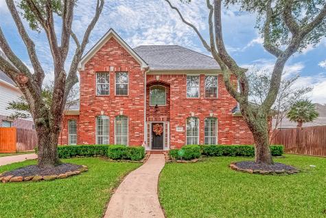 4614 Debras Trace Lane Katy TX 77450