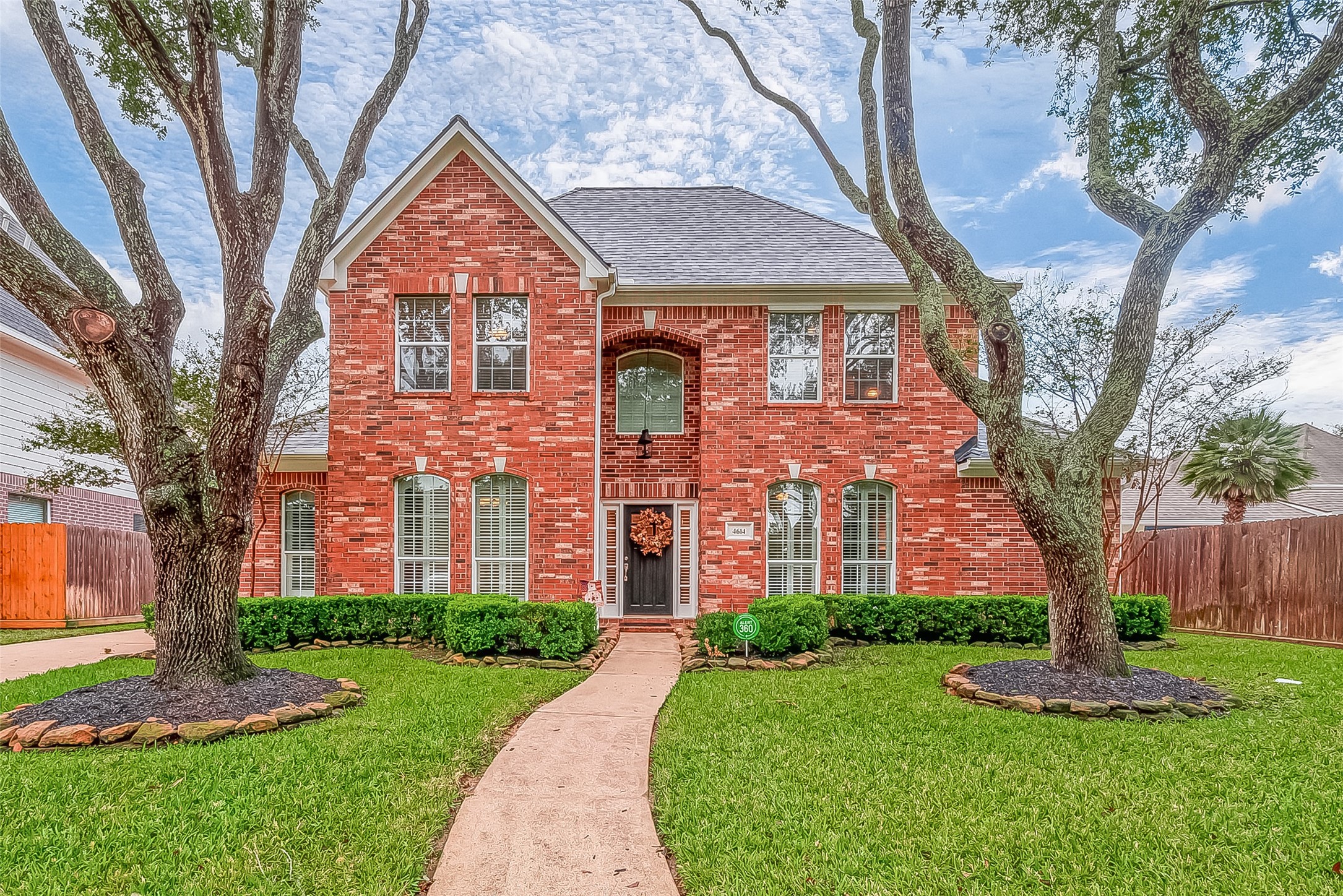 4614 Debras Trace Lane Katy TX 77450