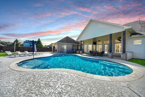 1302 Corianne Street Katy TX 77493