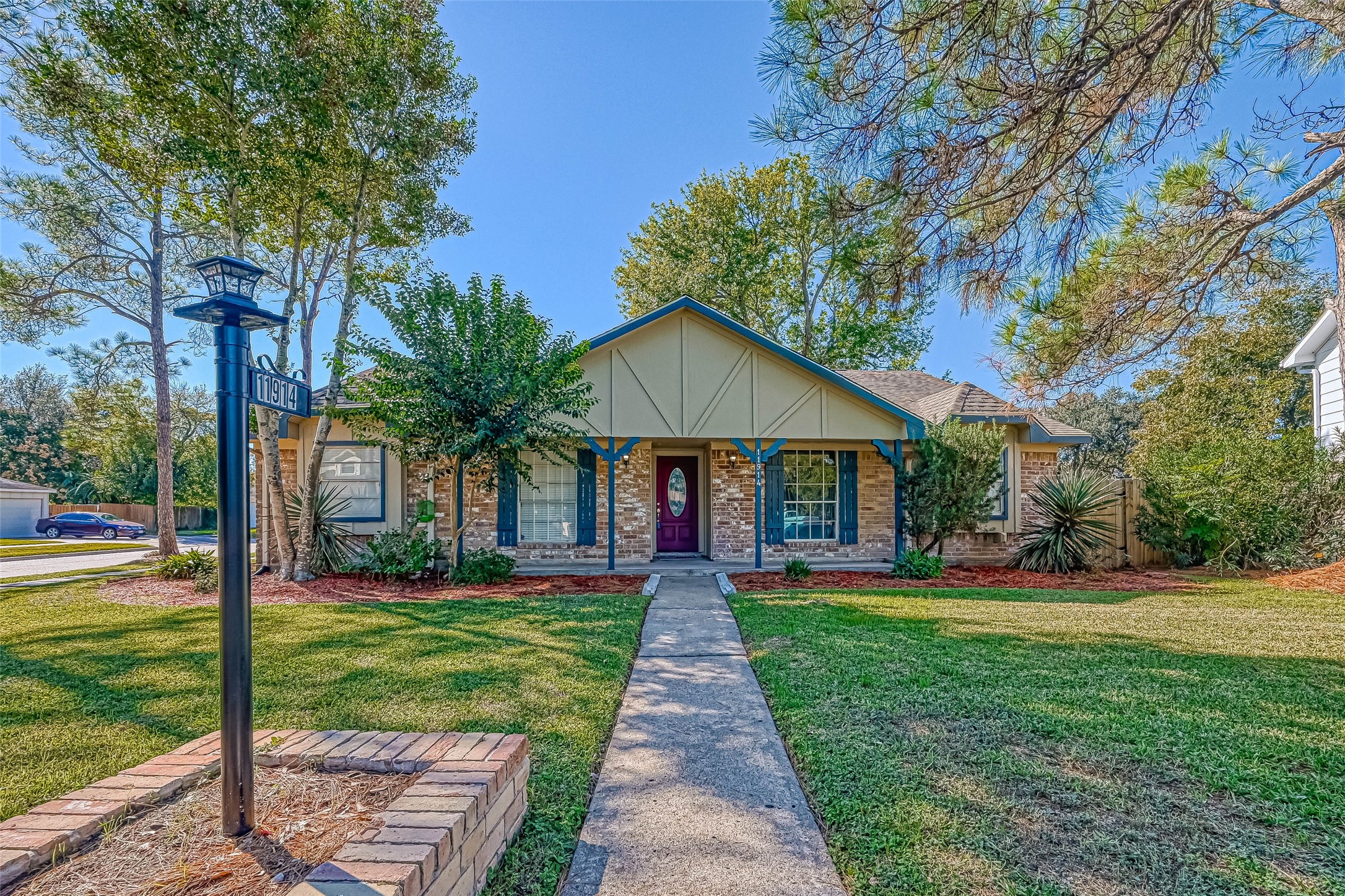 11914 N Petersham Drive Houston TX 77031