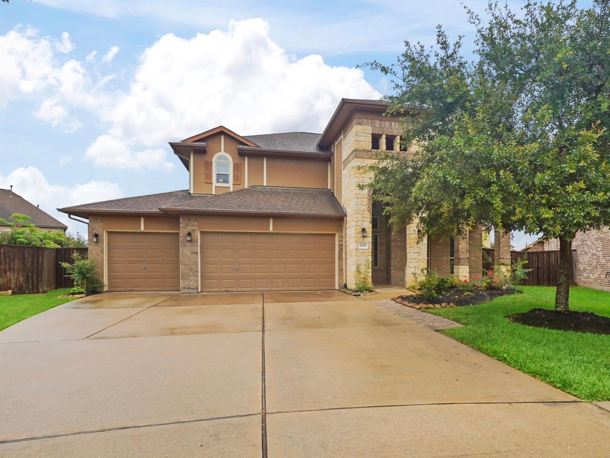 4107 Churchill Place Court Fulshear TX 77441