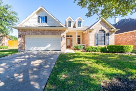 5207 Valley Bluff Lane Katy TX 77494