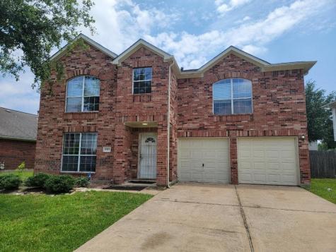 8515 Bolington Drive Houston TX 77083