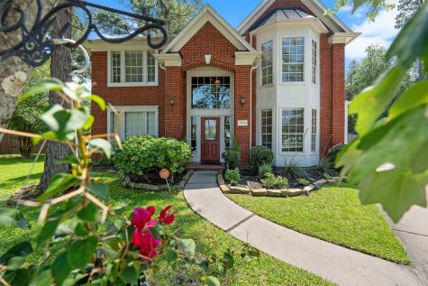 25634 Forestburg Court Spring TX 77386