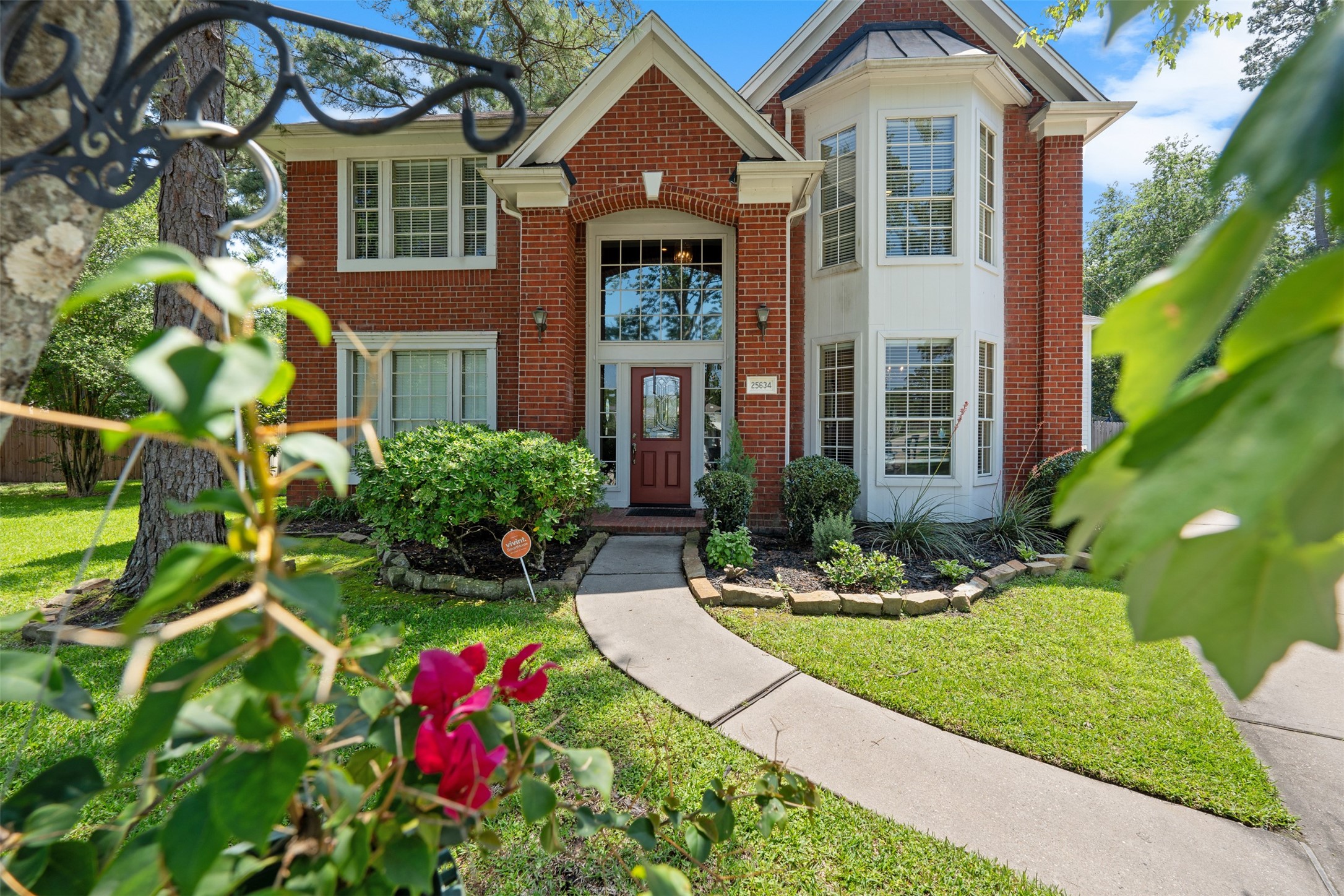 25634 Forestburg Court Spring TX 77386