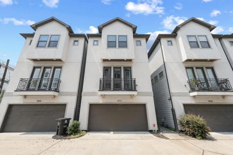 1832 Bonner Street Houston TX 77007