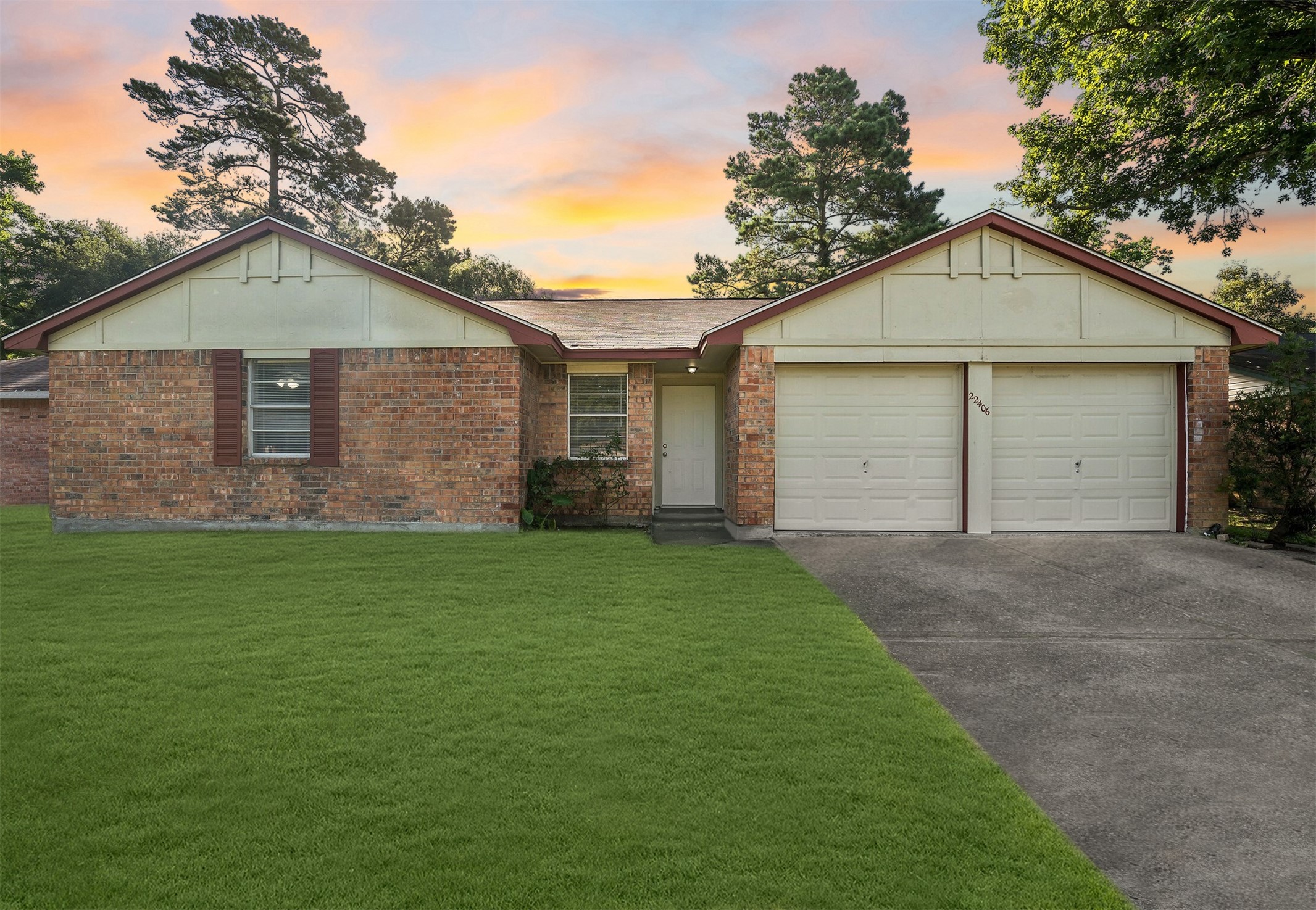 22406 Bellgate Court Spring TX 77373
