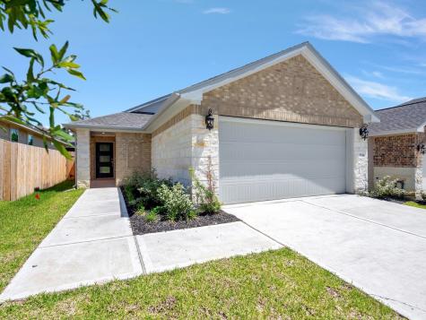 18544 Meadow Point Lane Montgomery TX 77316