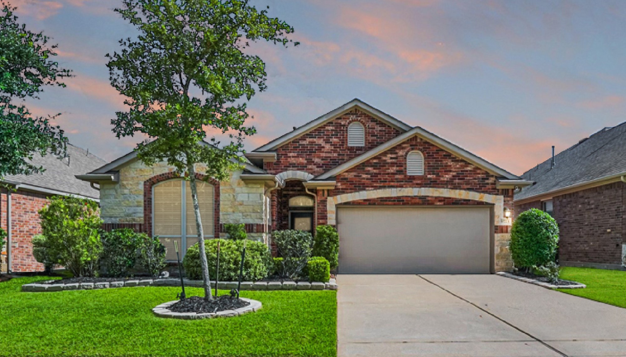 9723 Justin Ridge Lane Humble TX 77396