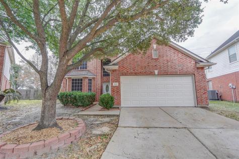 2842 Hazy Creek Drive Houston TX 77084