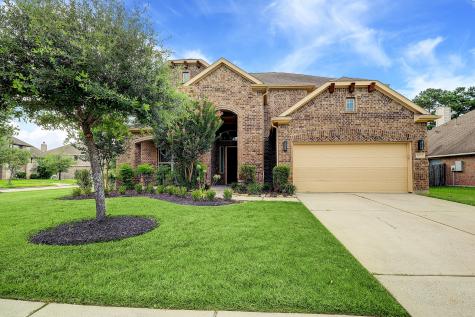 9703 Bonham Lakes Lane Humble TX 77396
