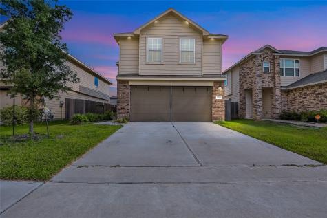 2519 Dustin Place Court Humble TX 77396