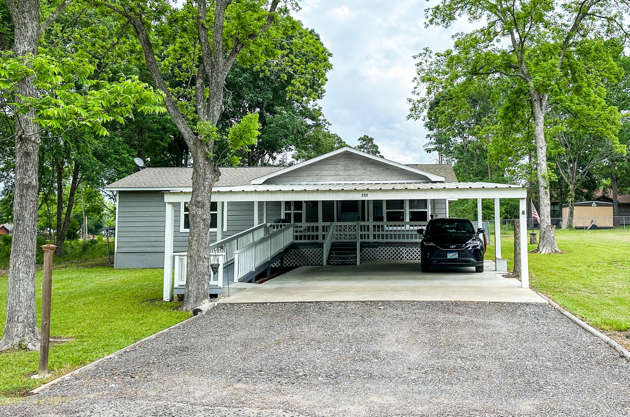 202 New Cove Drive Livingston TX 77351