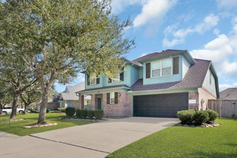 2606 Canyon Falls Drive Manvel TX 77578