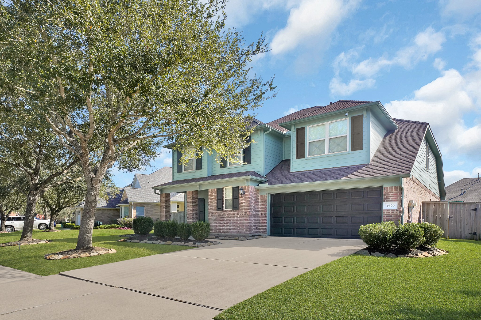 2606 Canyon Falls Drive Manvel TX 77578