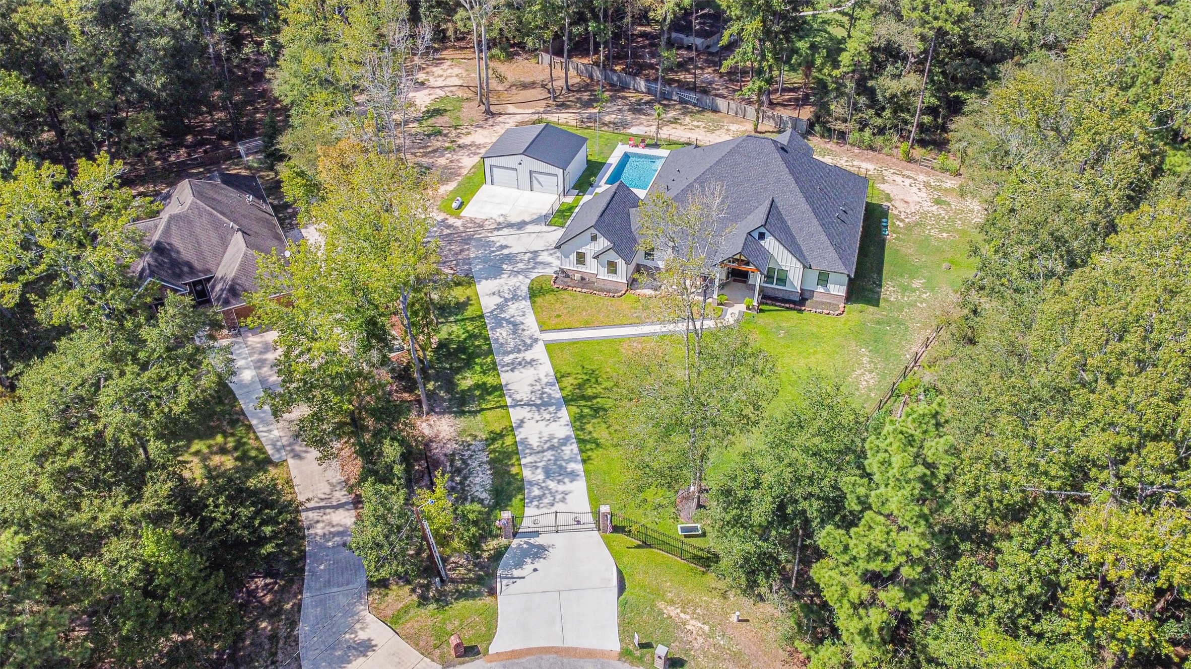 30011 Commons Woods Court Huffman TX 77336