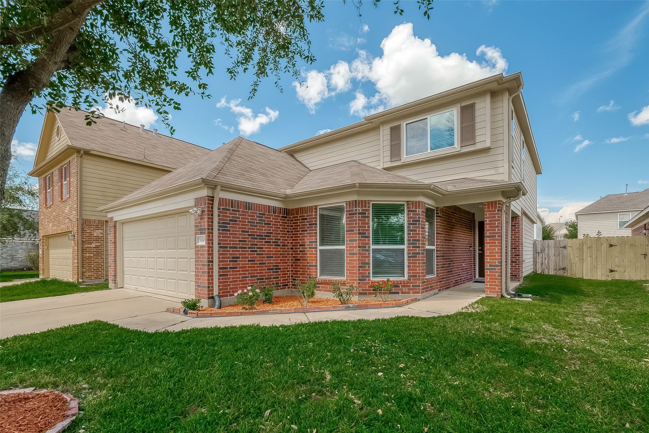 3146 Thicket Path Way Katy TX 77493