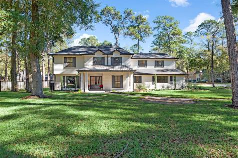2907 Kings Forest Drive Kingwood TX 77339